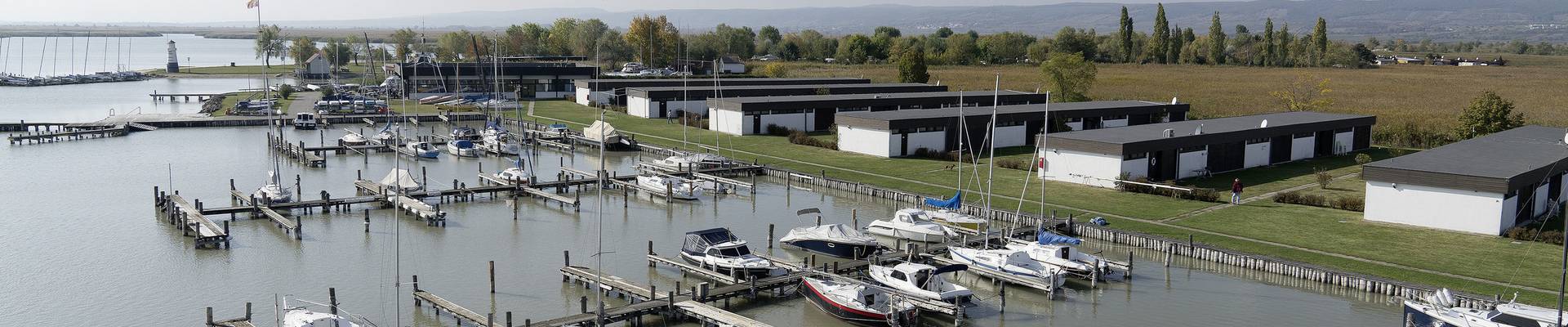 yacht club breitenbrunn